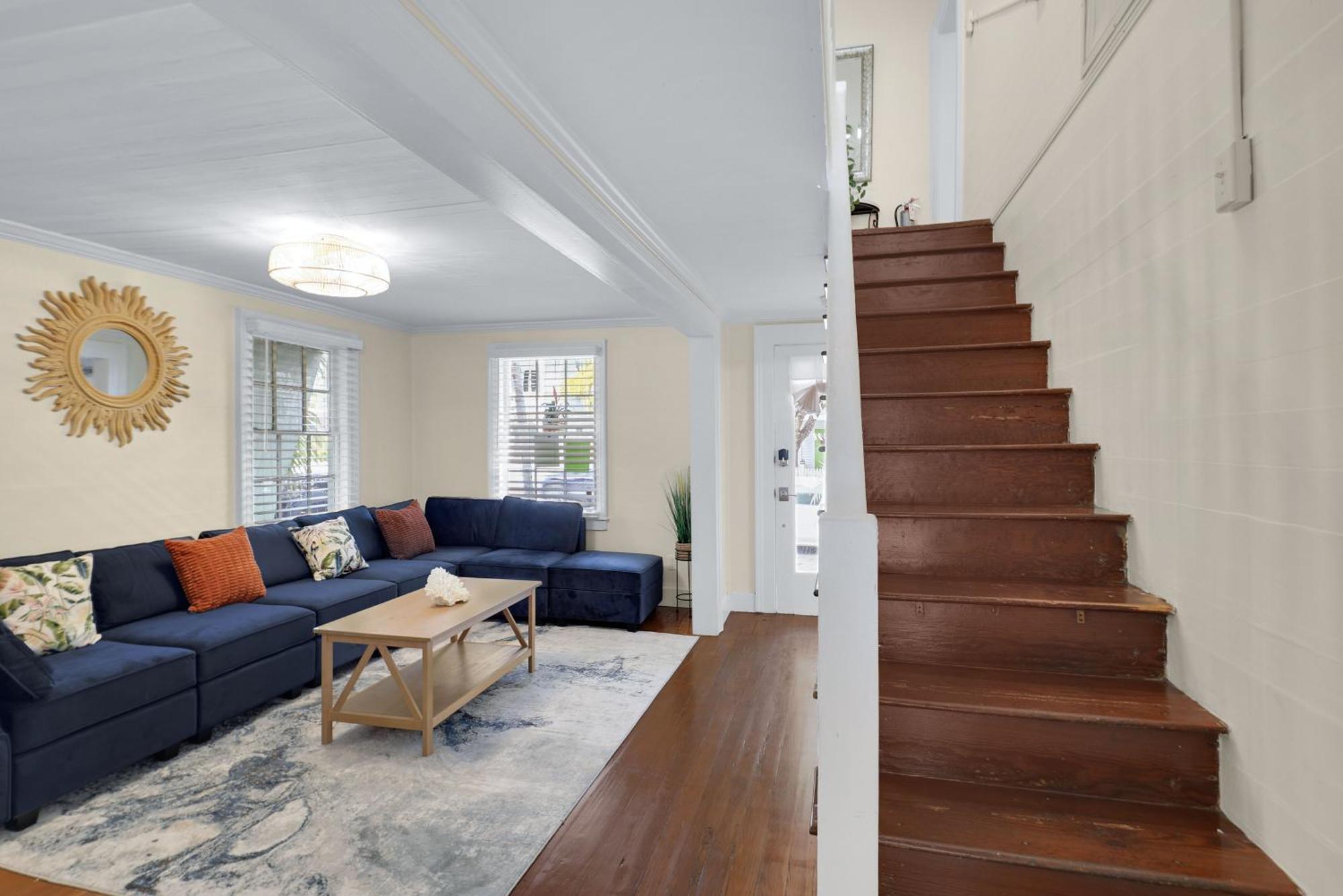 Knowles House Villa Key West Buitenkant foto