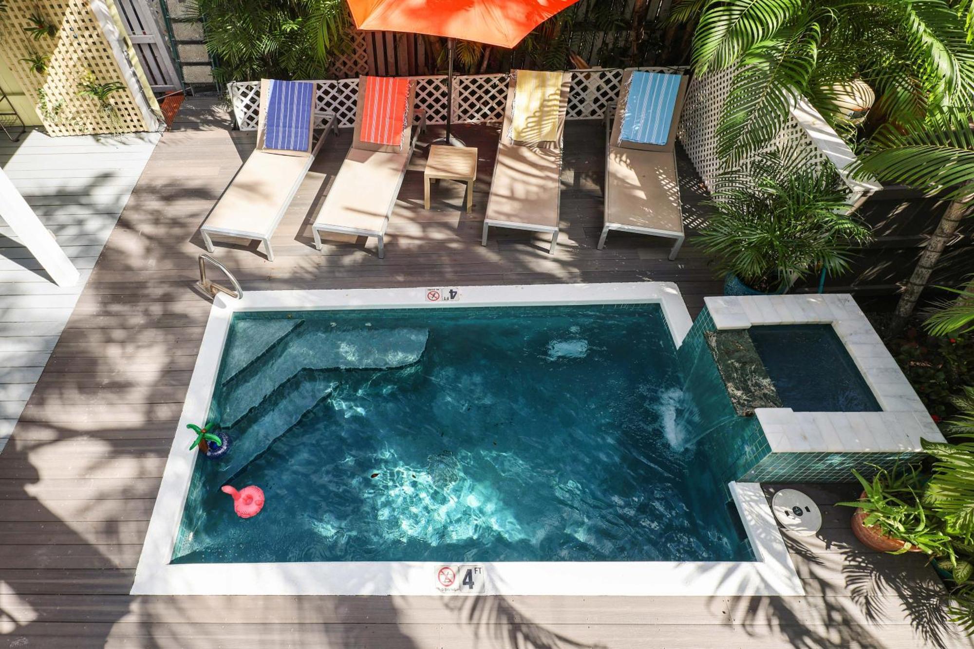 Knowles House Villa Key West Buitenkant foto