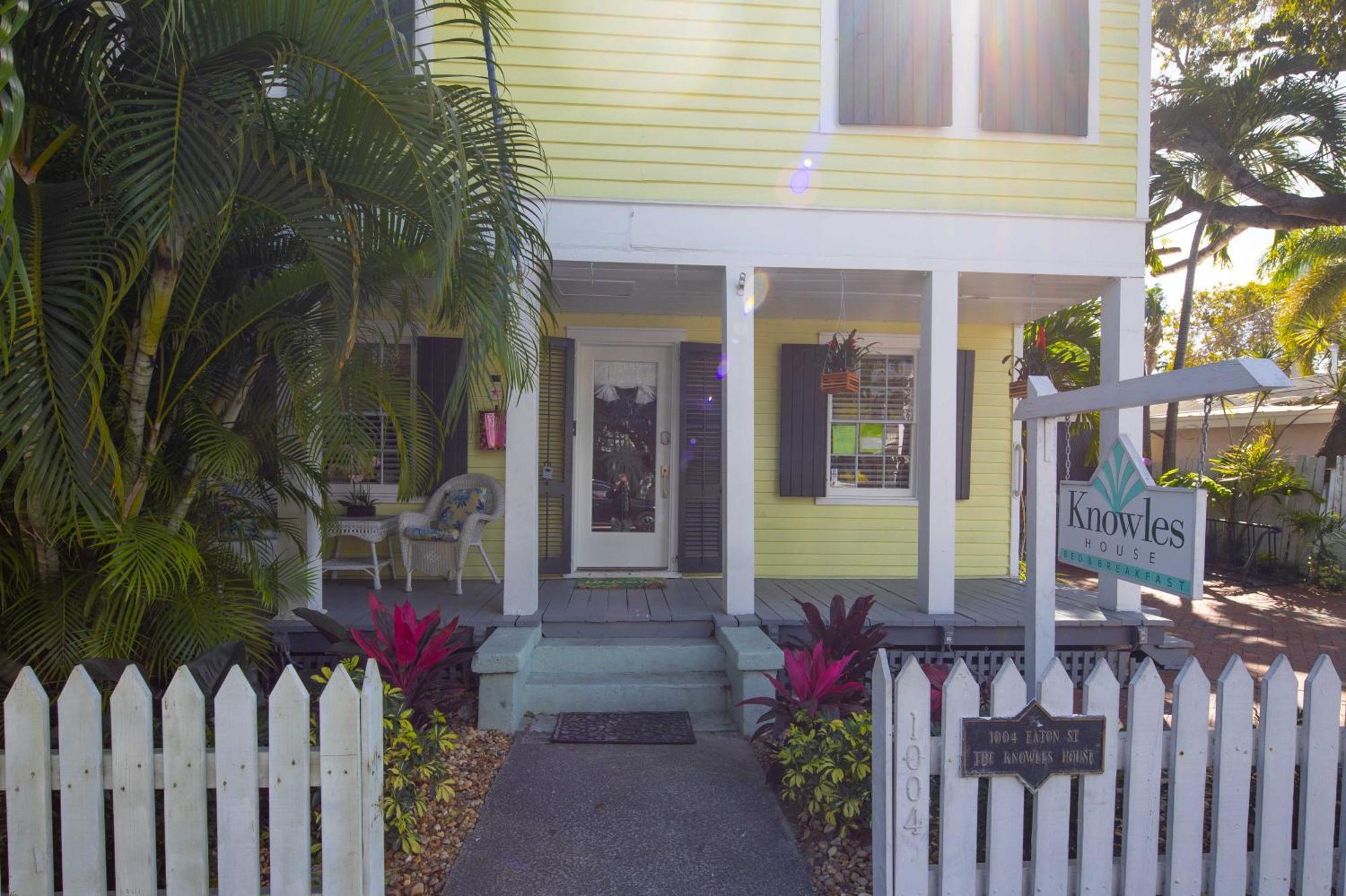 Knowles House Villa Key West Buitenkant foto