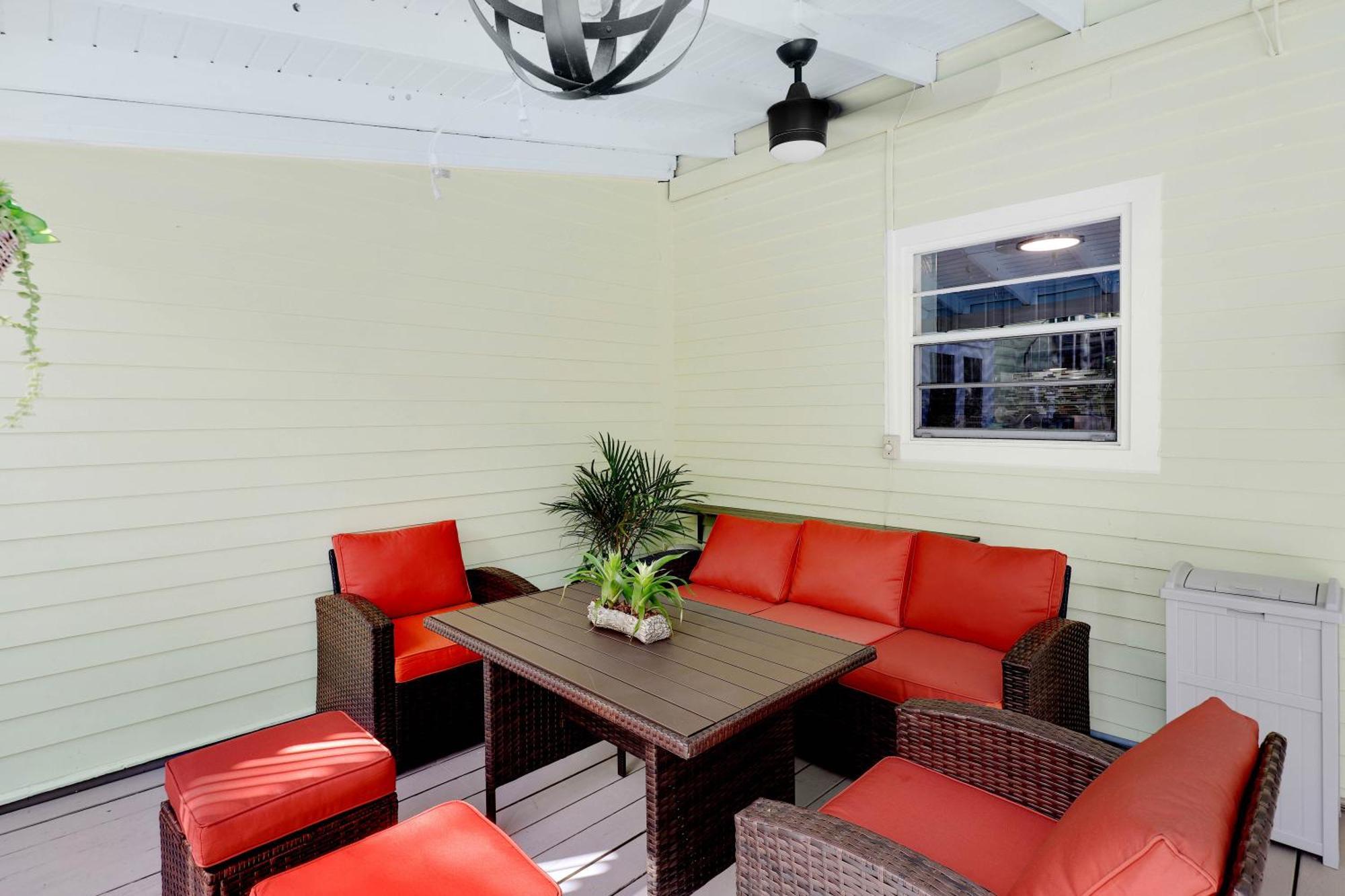 Knowles House Villa Key West Buitenkant foto