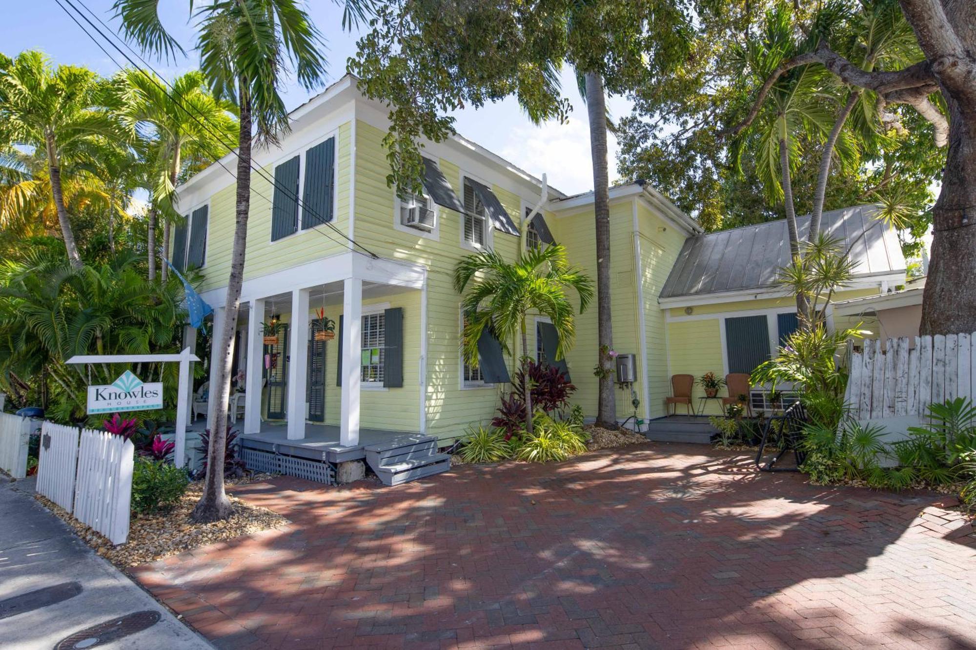 Knowles House Villa Key West Buitenkant foto