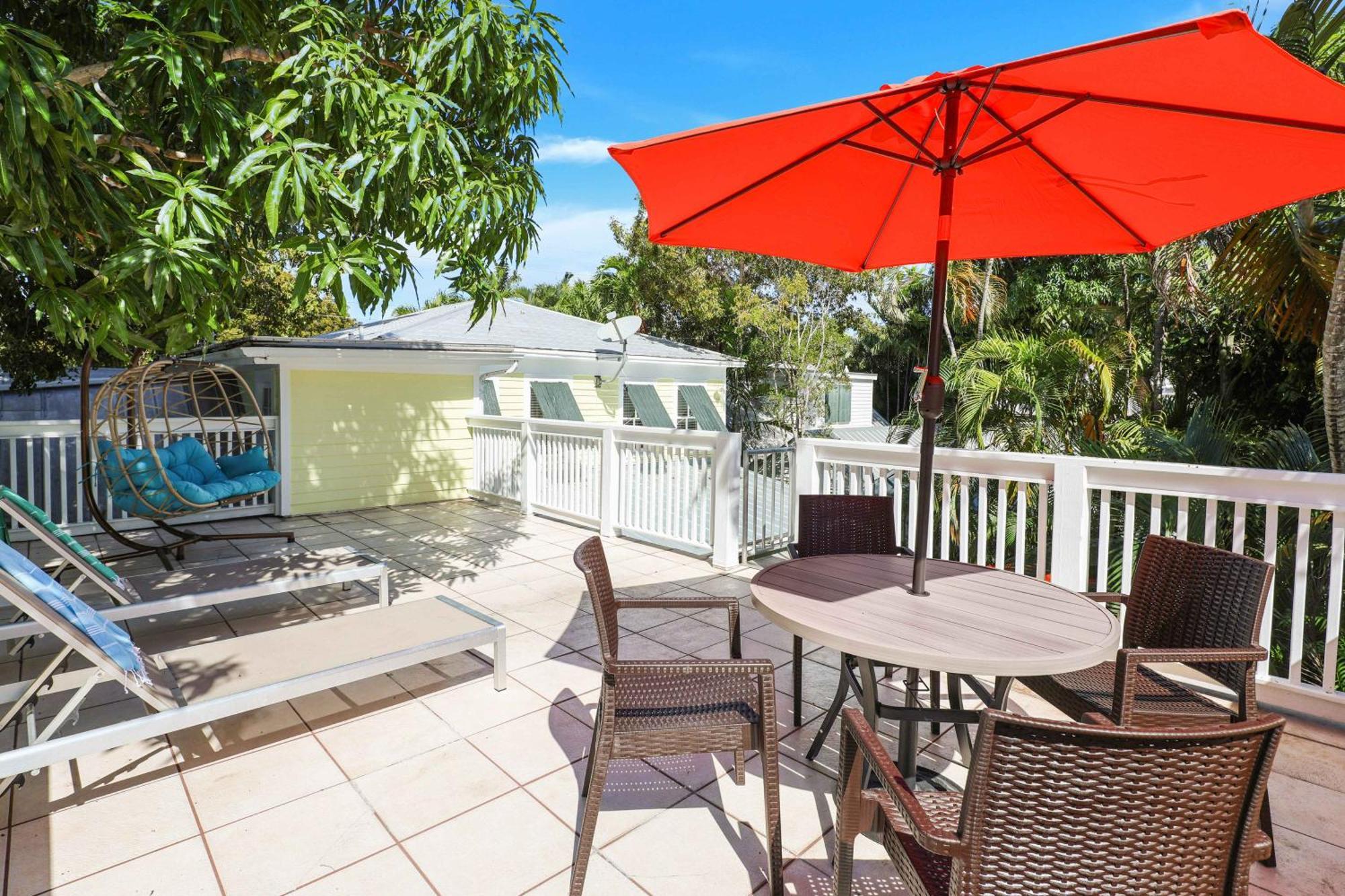 Knowles House Villa Key West Buitenkant foto