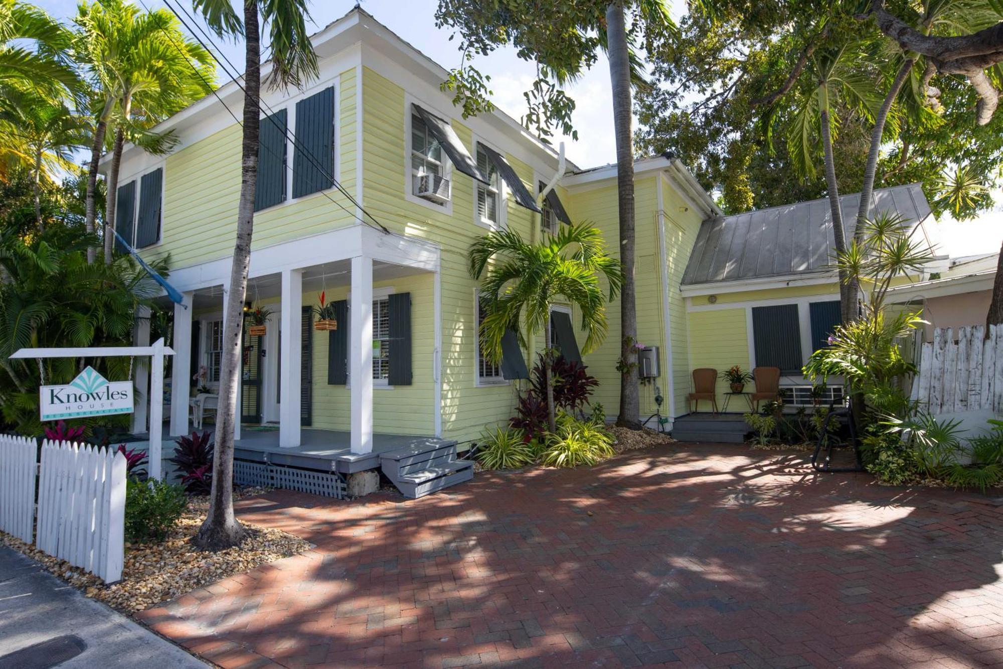 Knowles House Villa Key West Buitenkant foto
