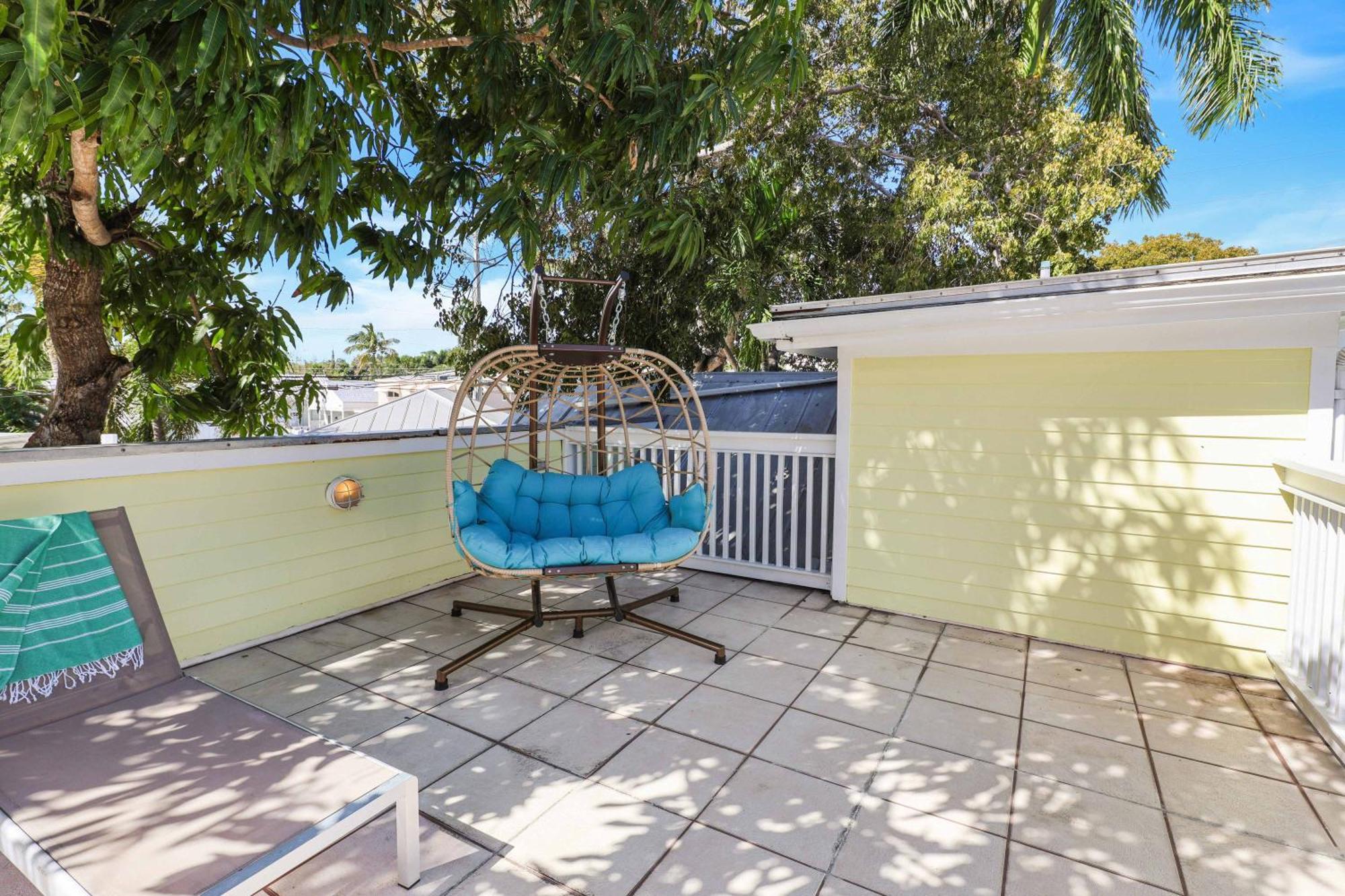 Knowles House Villa Key West Buitenkant foto