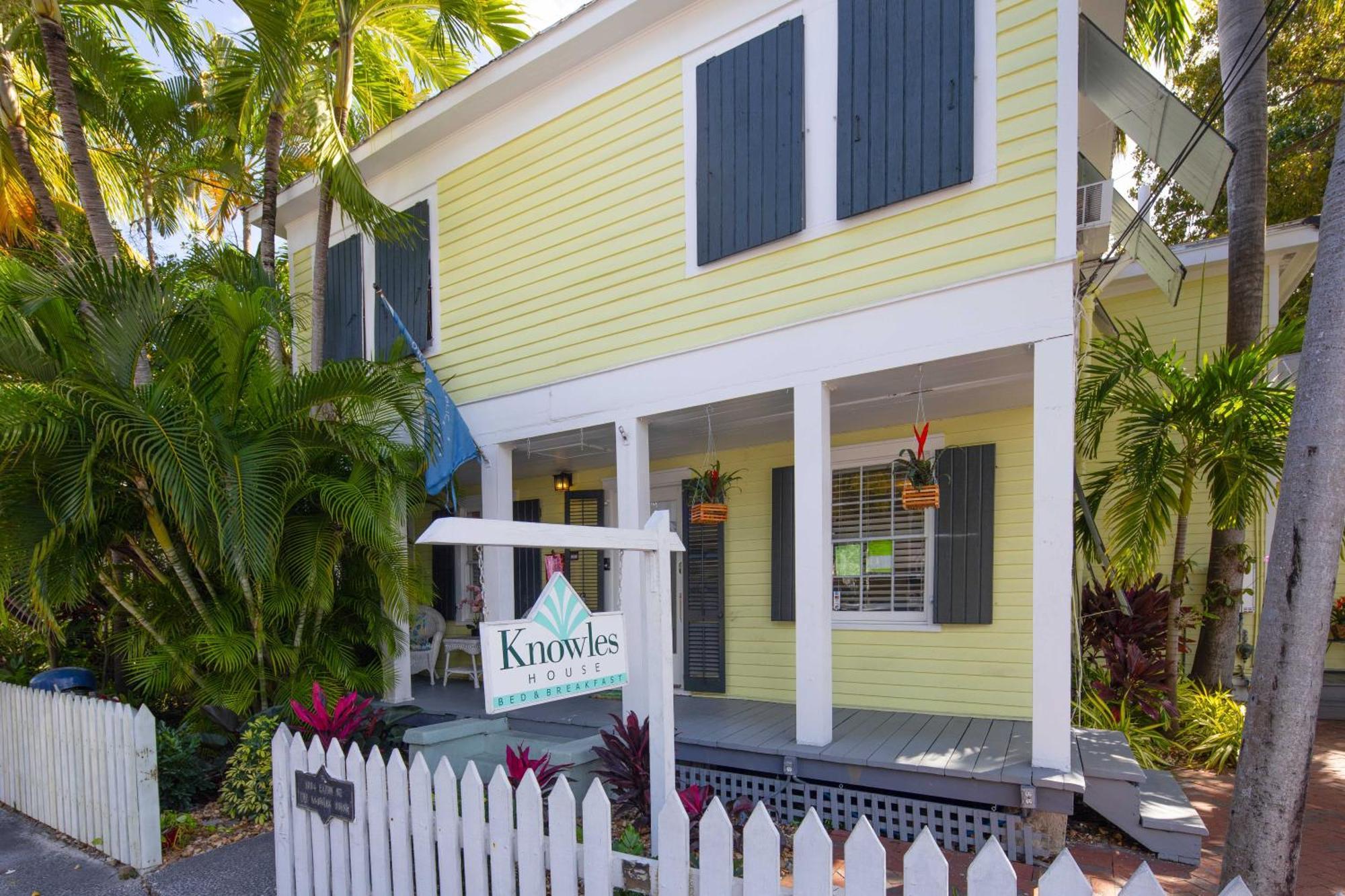 Knowles House Villa Key West Buitenkant foto