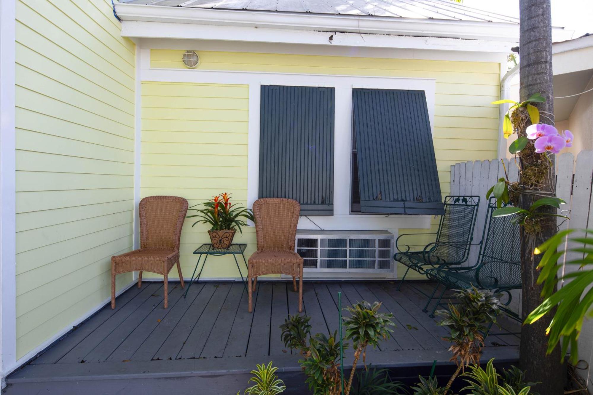 Knowles House Villa Key West Buitenkant foto