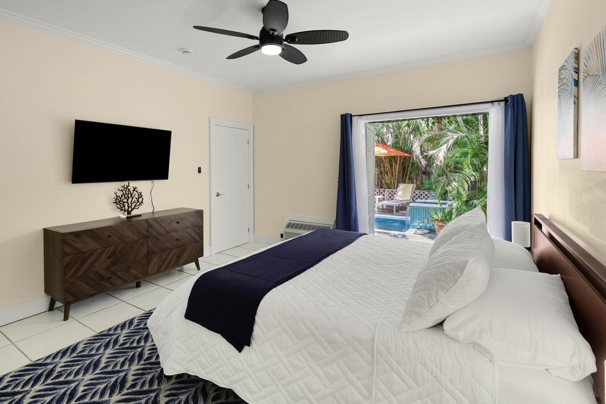 Knowles House Villa Key West Buitenkant foto