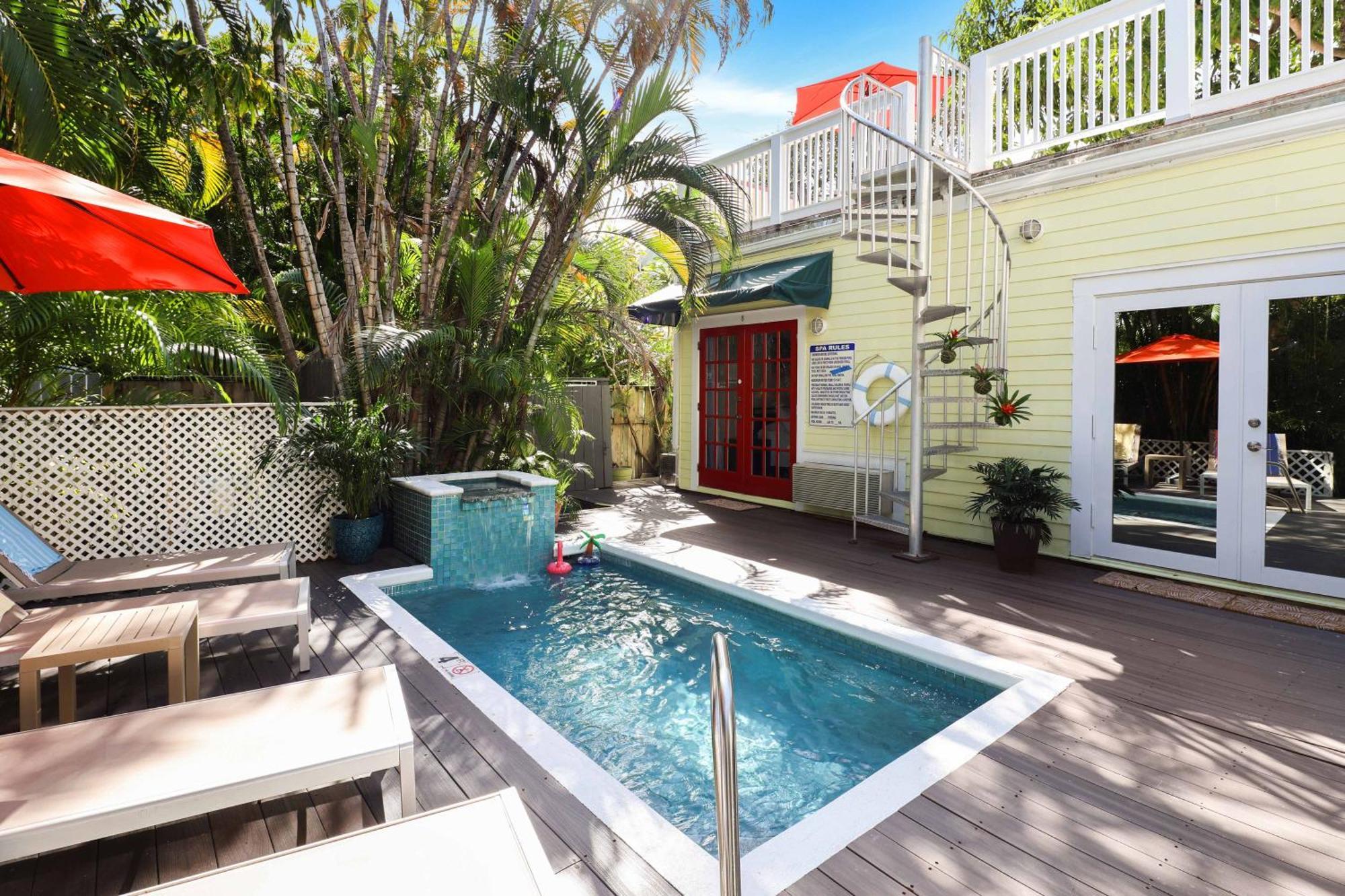 Knowles House Villa Key West Buitenkant foto